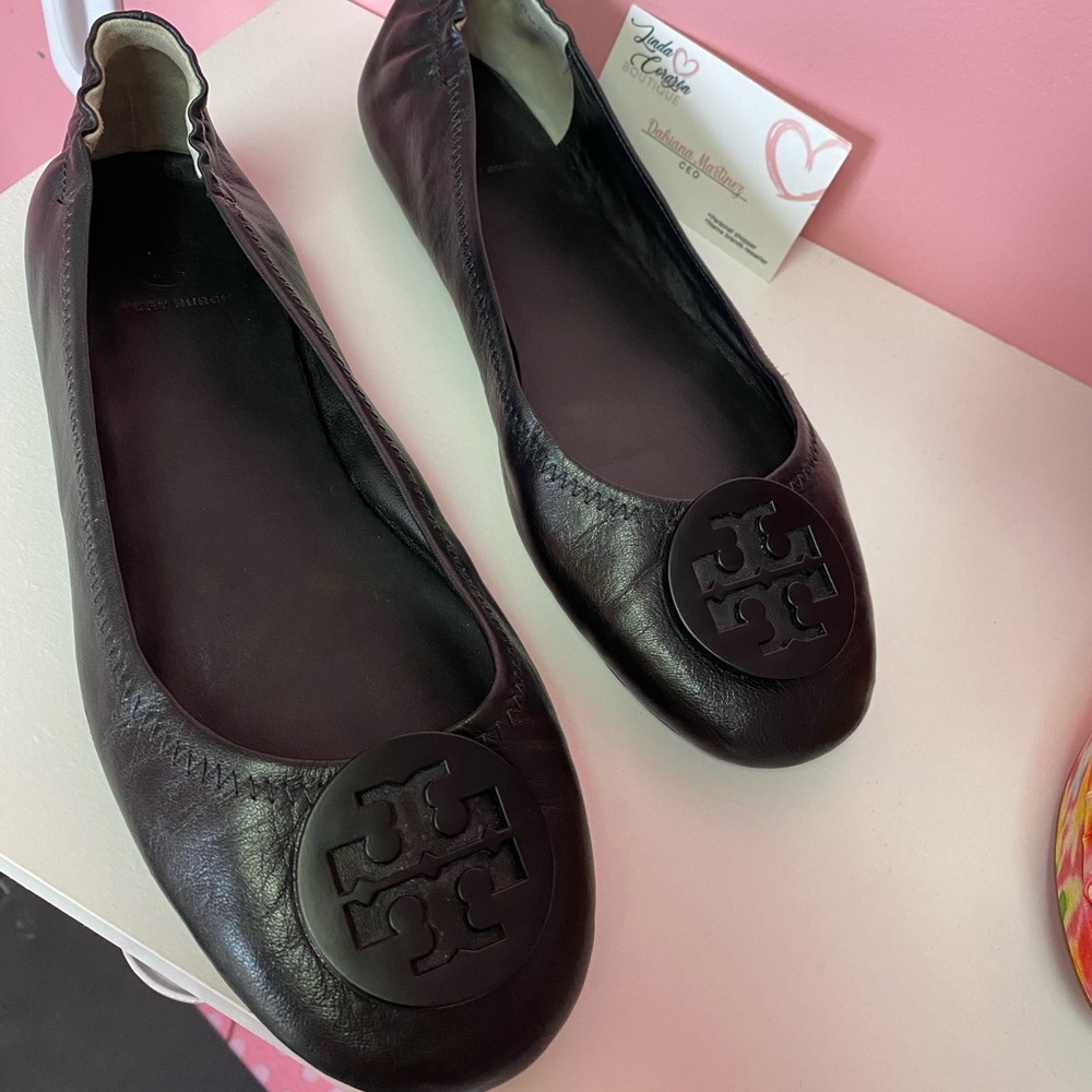 Tory Burch minnie ballet flat